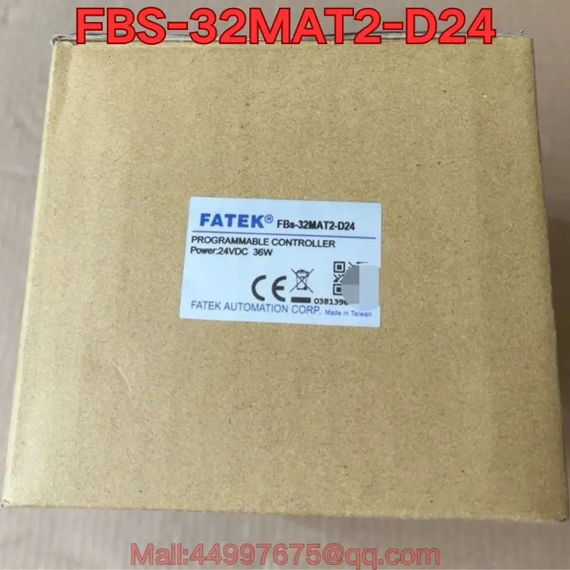 FBS-32MAT2-D24 PLC 컨트롤러