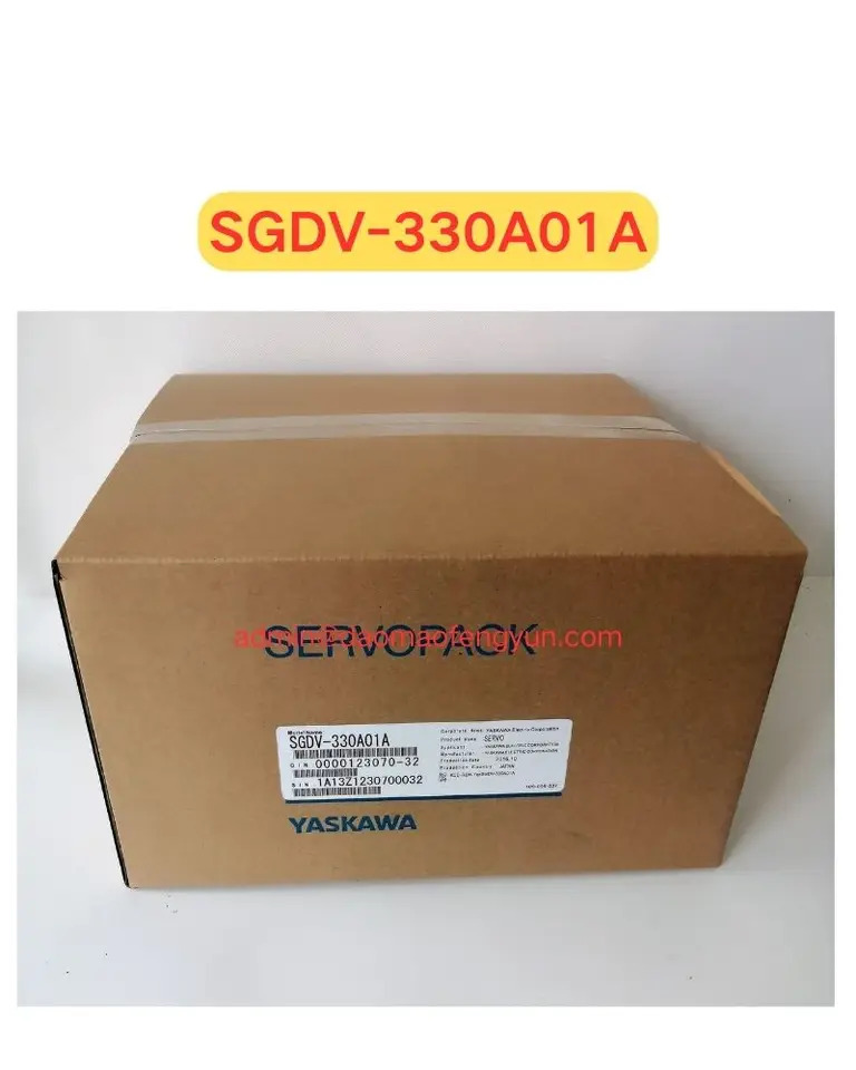 SGDV-330A01A 서보 드라이브 SGDV 330A01A 신