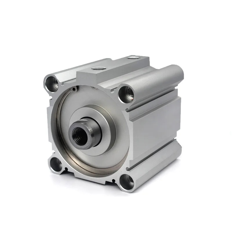 CDQ2B100-25DZ CDQ2B100-30DZ CDQ2B100-35DZ SMC 공압 실린더 공구 컴팩트