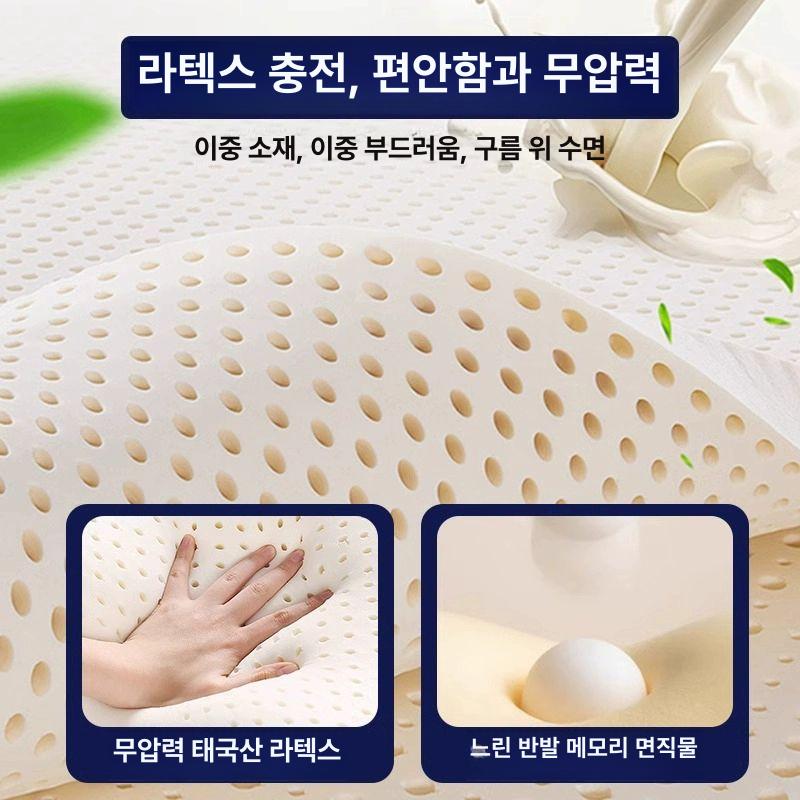 메모리폼 토퍼 매트리스 숙면패드 자취방 1인용 수면매트 푹신한 - 상세 이미지 2