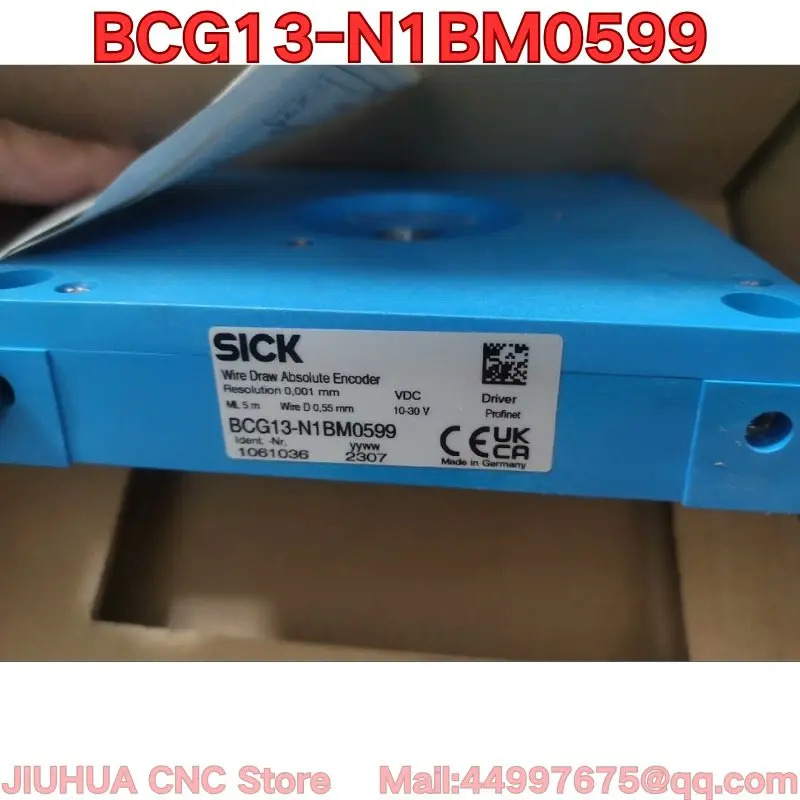 BCG13-N1BM0599 드로스트링 인코더