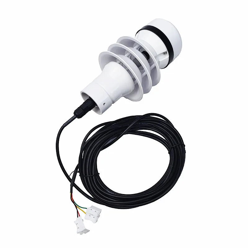 기상 관측소ABS 비 우박 센서 레이더 강우 감지기 RS485 RS232 SDI12