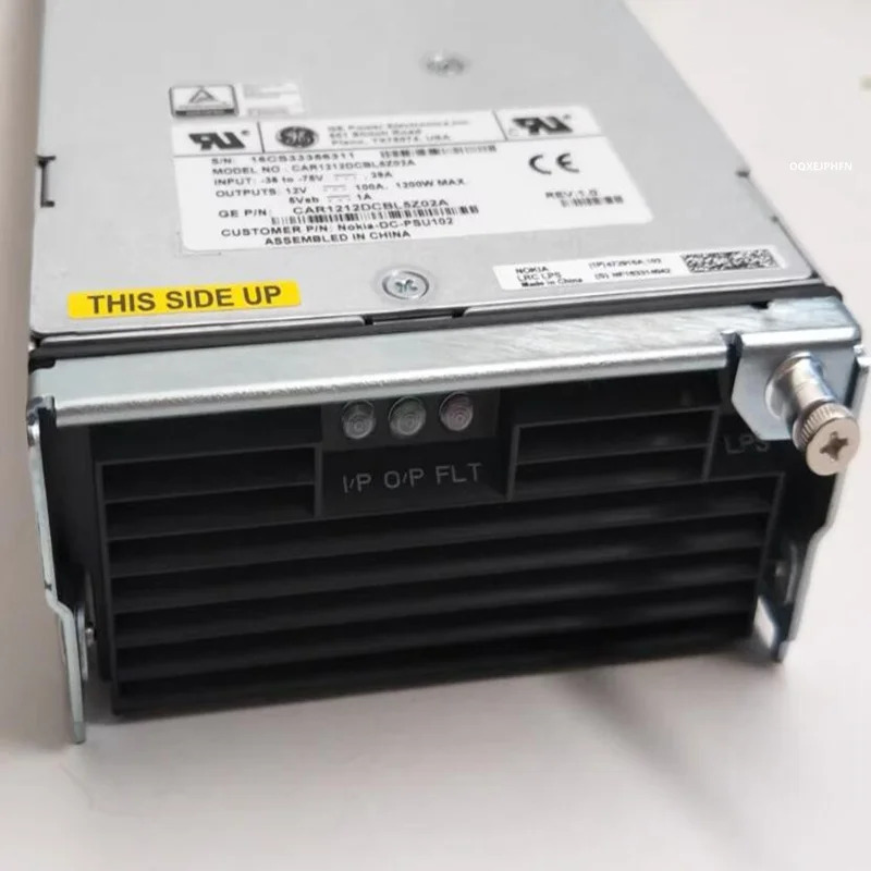 GE 1200W CAR1212DCBL5Z02A리퍼 전원공급장치 새 처럼 작동