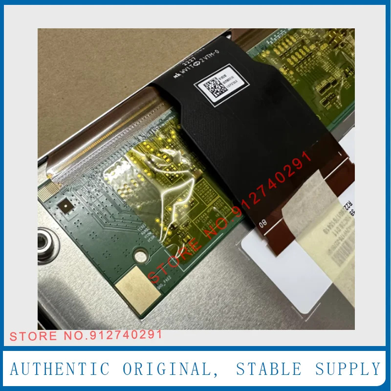 터치 패널 오리지널 LCD 디스플레이 OEM - 닷지호환 듀랑고 68433499AB68433499AC68433499AD 교체10.1 인치