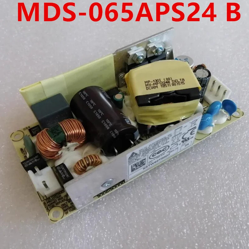 오리지널 전원공급장치 델타 MDS 24V 65W MDS-065APS24 B