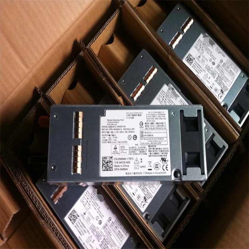 델 파워엣지 T310 PSU 전원공급장치 D400EF-S0 A400EF-S0 DPS-400AB-6 A N884K 0N884K R101K VV034 0VV034 400W 신