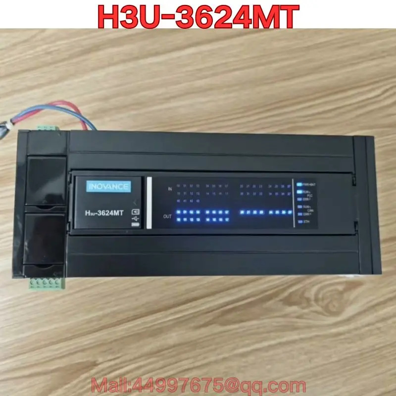 신형 H3U-3624MT PLC 컨트롤러
