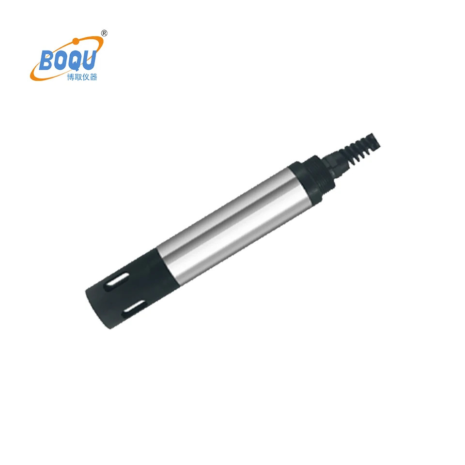 IOT-485-EC 디지털 흑연 전도도 센서 염분 TDS 저항 온도 4 in 1 프로브