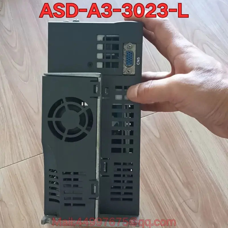 리퍼 ASD-A3-3023-L 서보 드라이브 기능 리퍼가 정상