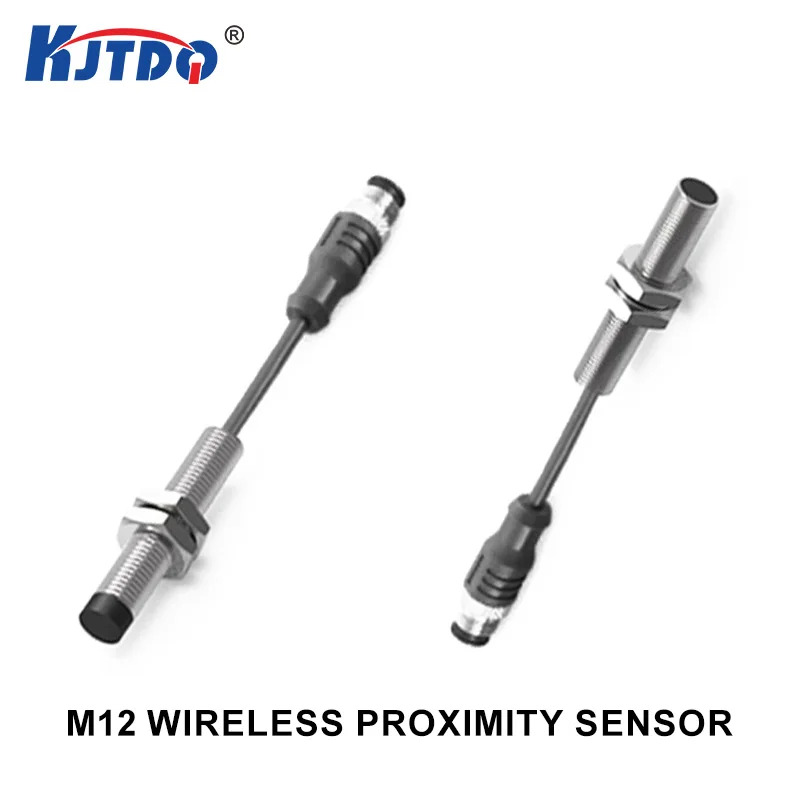 무선 센서 스위치 KJT M8 NPN PNP NO NC Sn1/2mm DC24V AC220V