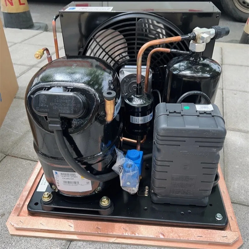 Taikang 냉동 장치 장비 1.7 말 냉장 보관 R404A/220V CAJ4519ZHR