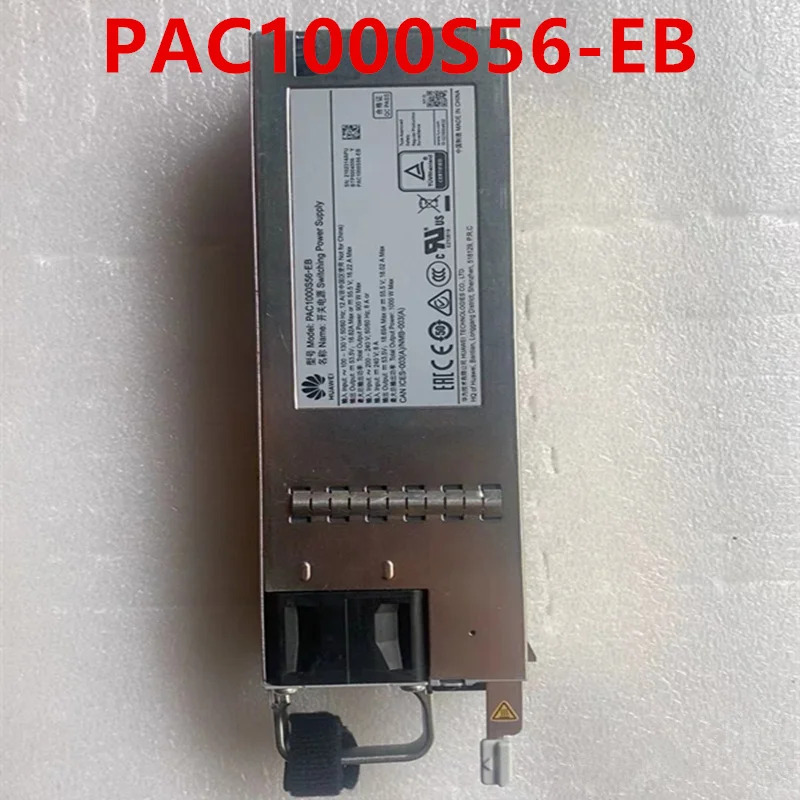 Huawei호환 1000W PAC1000S56-EB거새 오리지널 전원공급장치