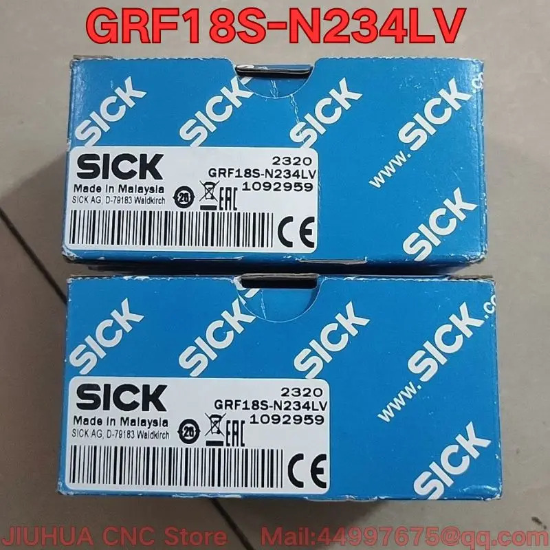 GRF18S-N234LV 레벨 센서