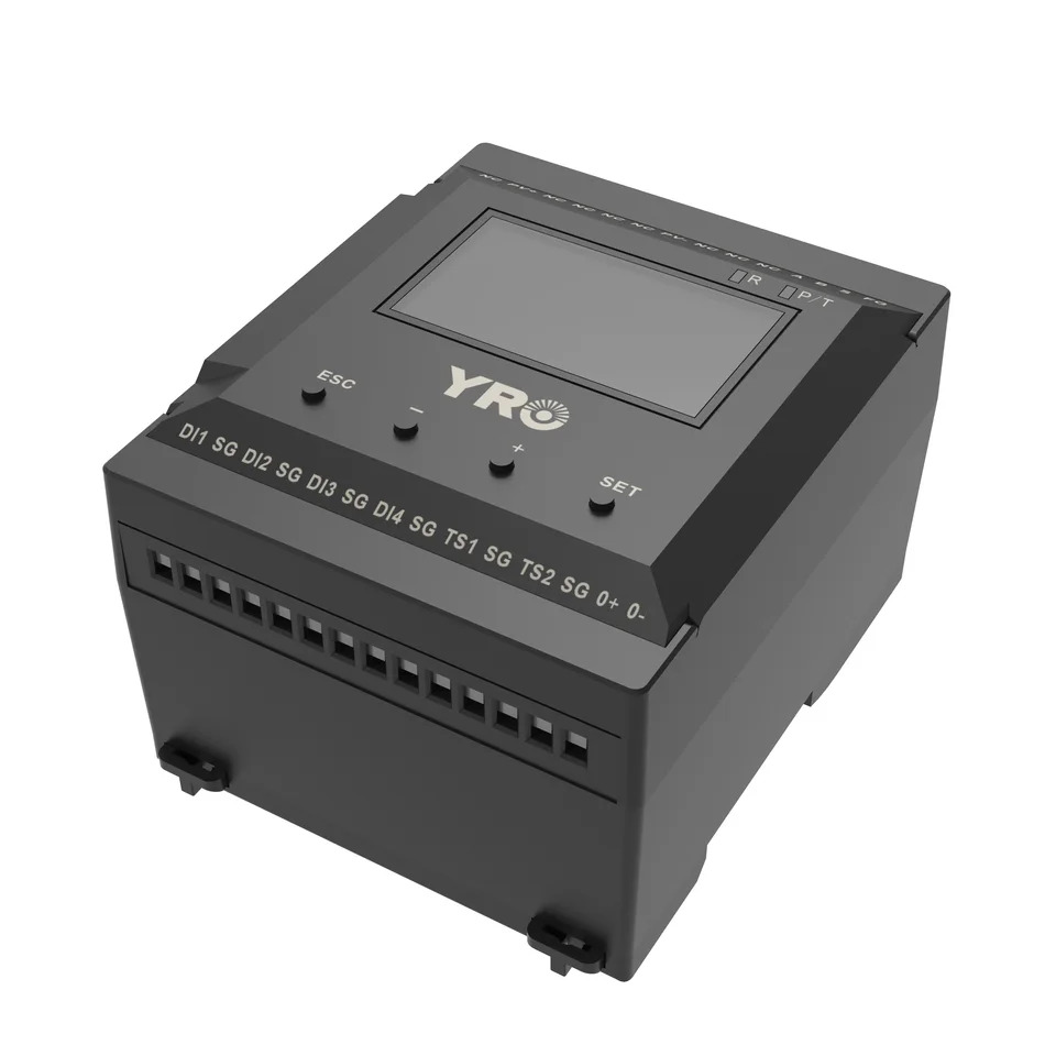 스마트 지능형 모니터링 모듈 홀 센서 YRO 컴바이너 RS485 DC ARC 감지