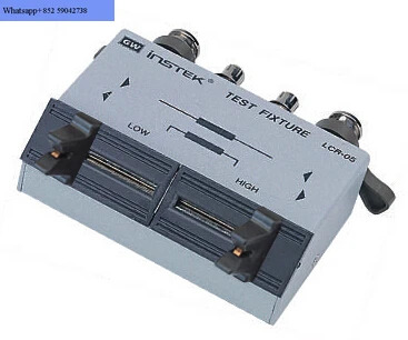 고주파 SMD 패치 리퍼 고정장치 LCR 브리지 GW LCR-13 대체 ZX28Y08