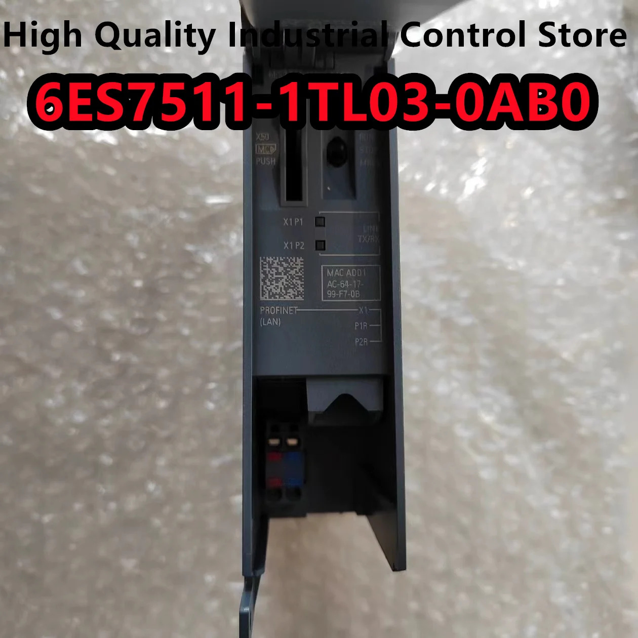PLC 6ES7511-1TL03-0AB06ES7513-1AL01-0AB0