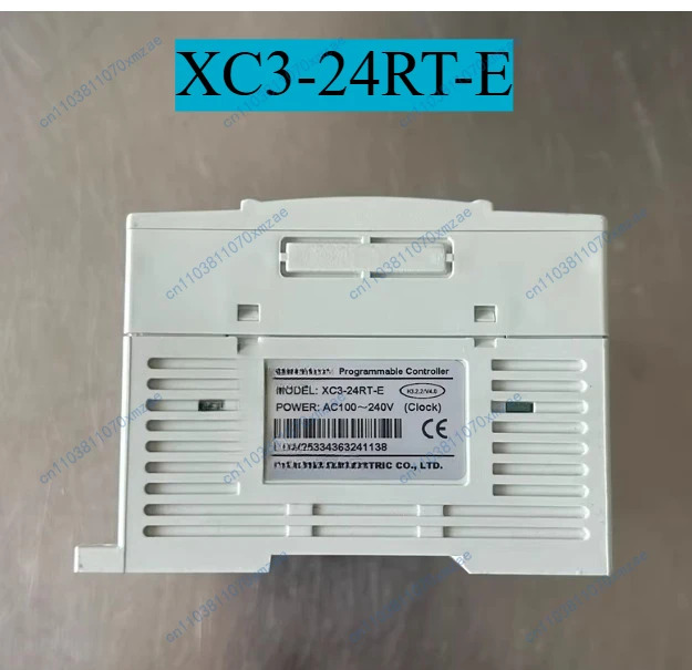 확장 모듈 XC3-24RT-E AC100-240V 전원공급장치