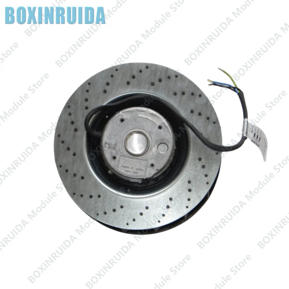 주파수 변환기 냉각팬 오리지널 R2D180-AL10-18 105W 신