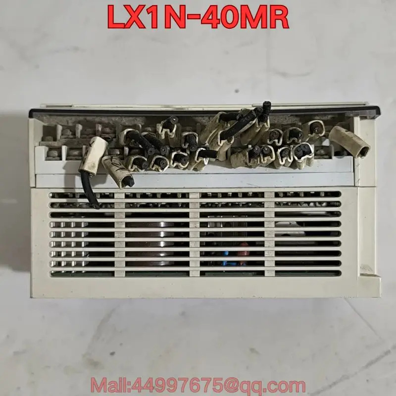 리퍼 LX1N-40MR PLC 컨트롤러 기능 리퍼는 정상