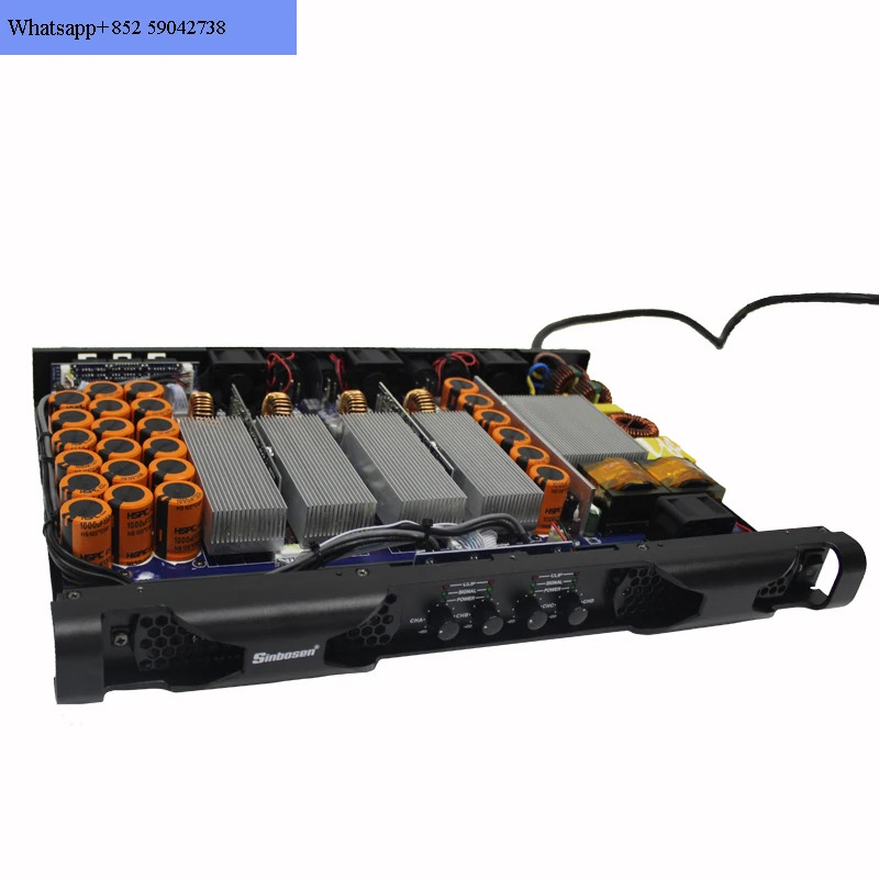 K4-1000 d 음향 장비 스피커 4 채널
