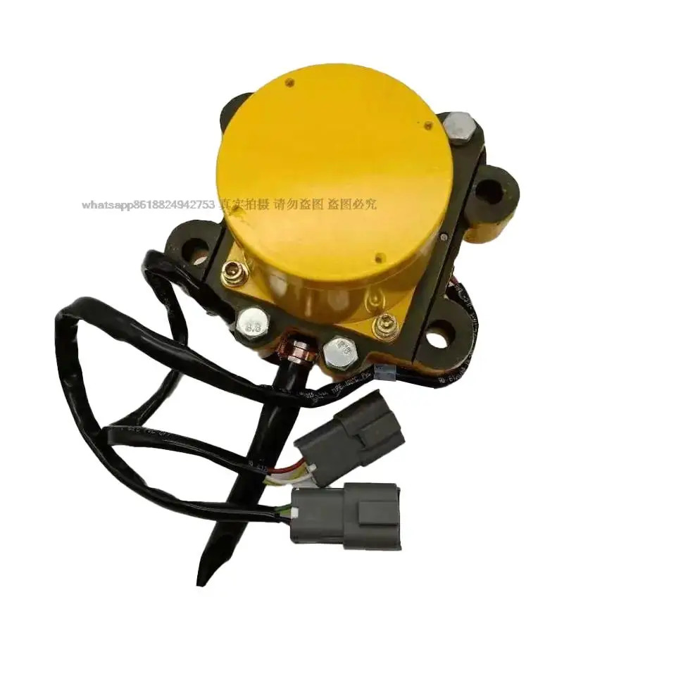 PC120-5 PC120-3 PC200-5 PC220-5 스로틀 모터 어셈블리 굴삭기 부품 S6D95 7824-30-1600