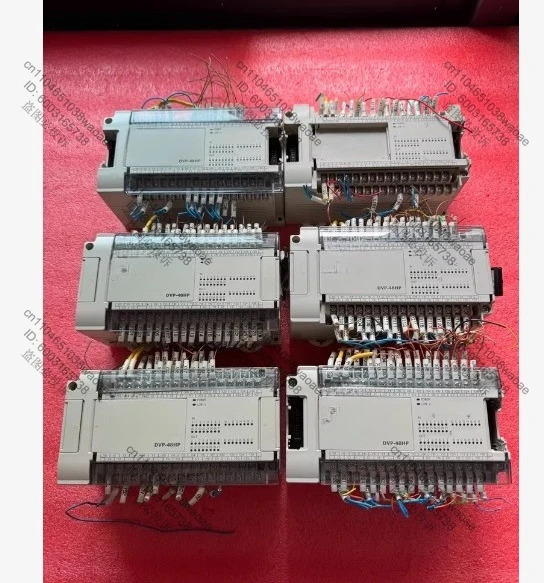 모듈 DVP48hp호환00T 리퍼 완료 정상 작동
