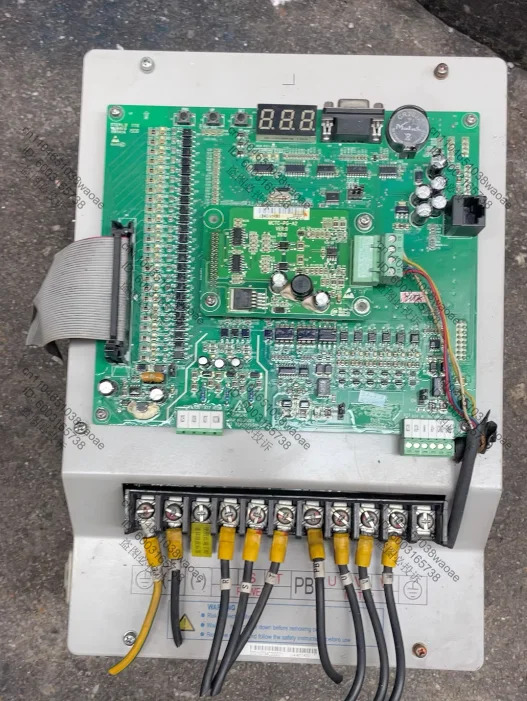 주파수 변환기 L-A-4011-KZG 11KW 3상 380V 리퍼 완료