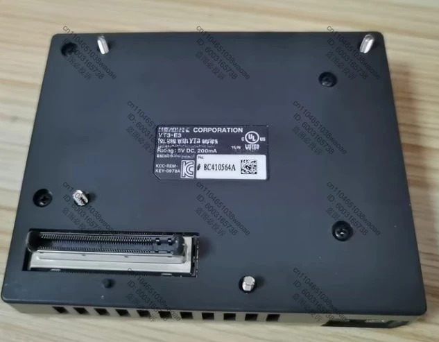 터치스크린 통신 모듈 VT3-E3 5V DC 200mA 기능은 손상되지 않았음 리퍼 완료