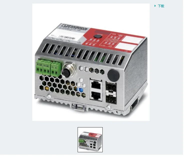 FL 스위치 SMCS 4TX-PN 피닉스 2989093