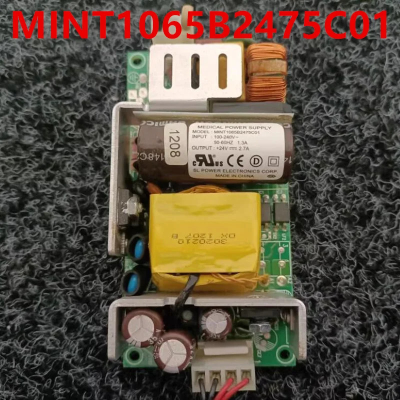 SL POWER 전원공급장치 MINT1065B2475C01 24V2.7A 신
