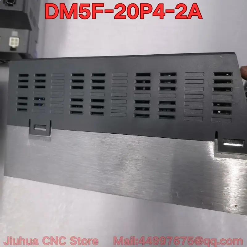 리퍼 DM5F-20P4-2A 서보 드라이브 기능 리퍼는 정상