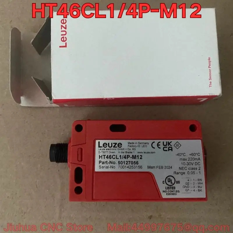 HT46CL1/4P-M12 광전센서