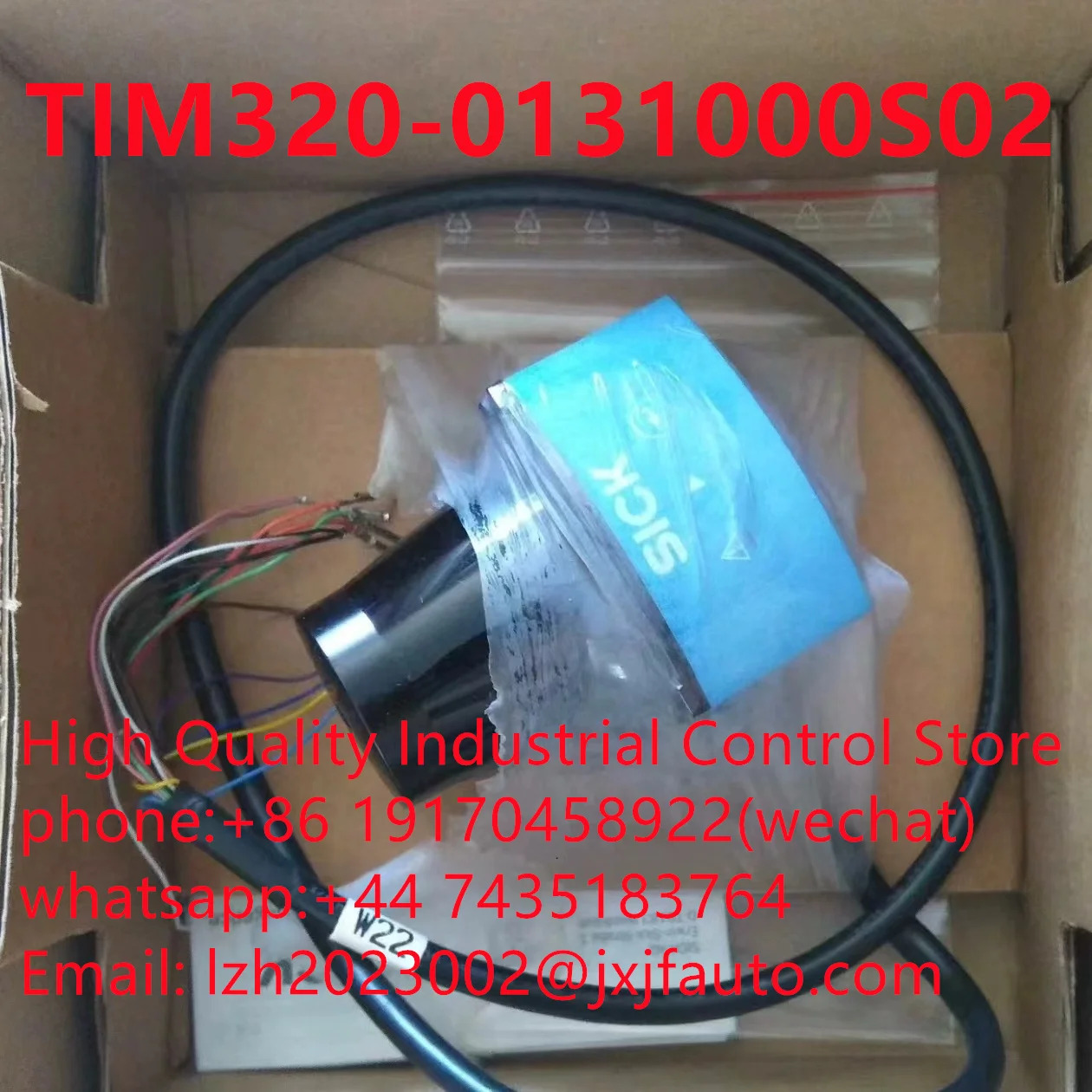 LIDAR TIM320-1031000 납품 1063467