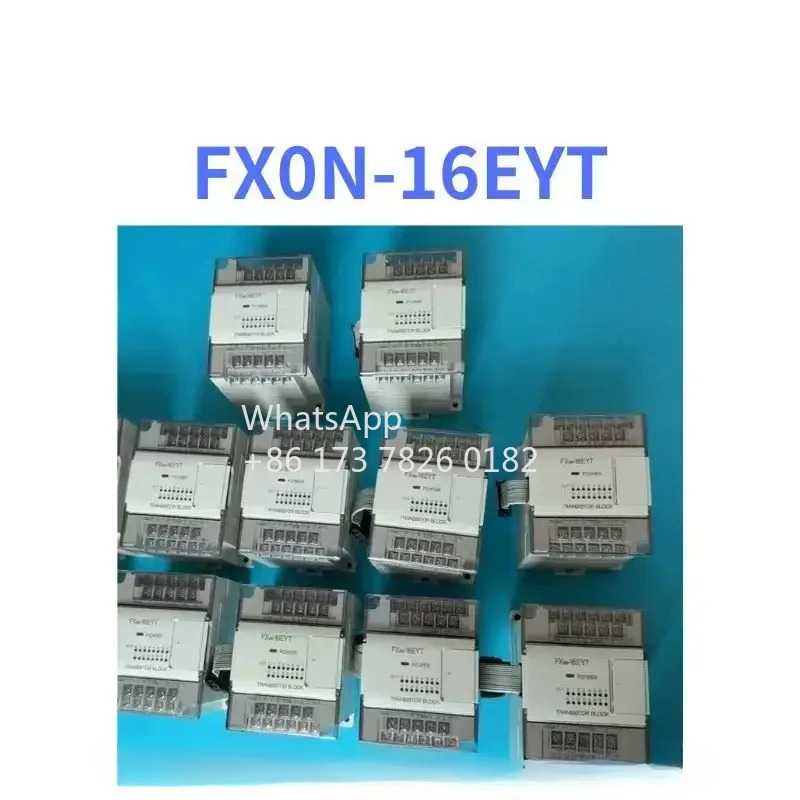 FX0N-16EYT 리퍼 모듈 기능은 정상