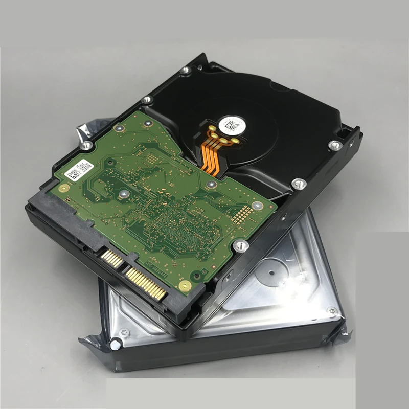 Hgst 엔터프라이즈 내부 HDD오리지널 HDD HUS726040ALE610 4TB 3.5 인치 7K6 SATA 6 Gb/s 128MB 7.2K 신