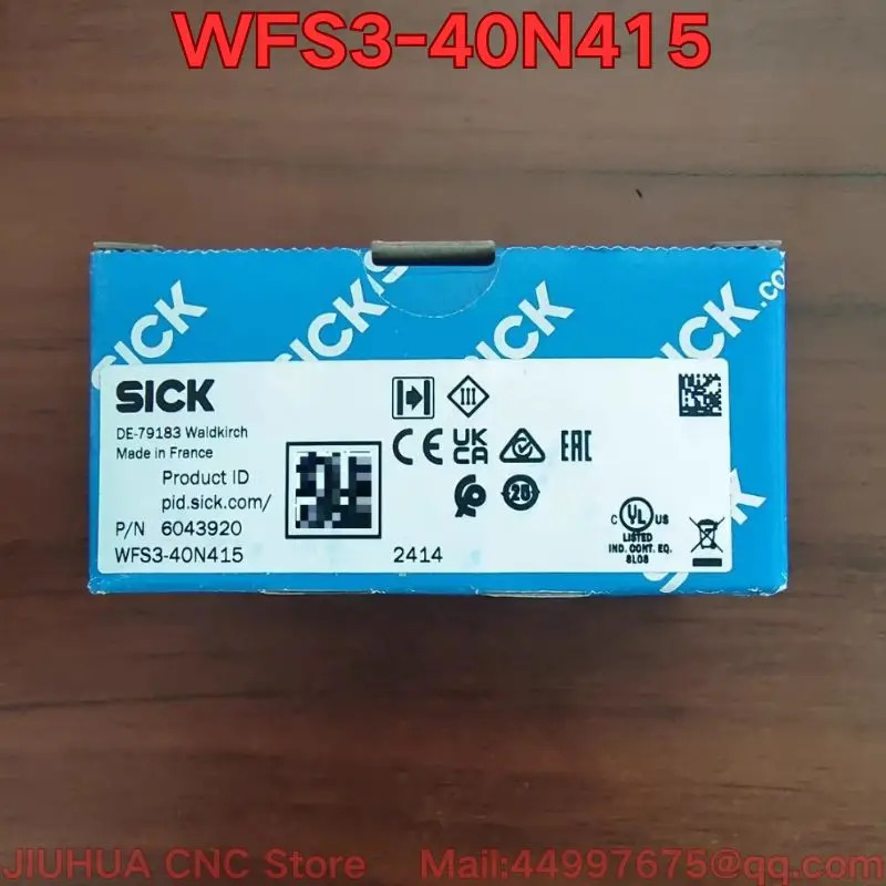 WFS3-40N415 태그 센서