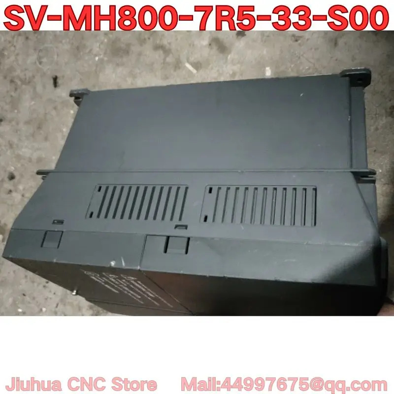 리퍼 SV-MH800-7R5-33-S00 서보 드라이브 기능 리퍼는 정상