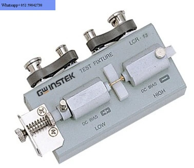 고주파 SMD 패치 리퍼 고정장치 LCR 브리지 GW LCR-13 대체 ZX28Y08
