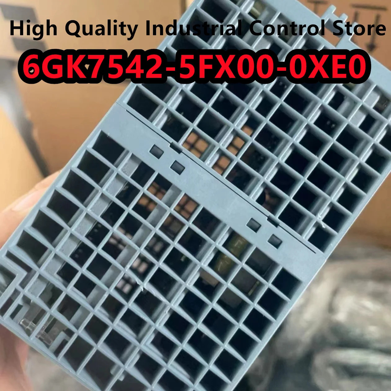 PLC 6GK7542-5FX00-0XE0 CX