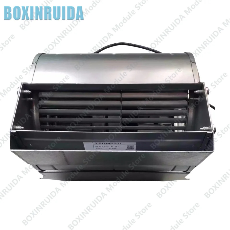 오리지널 D1G133-AB39-52 주파수 변환기 냉각팬 48V 105W