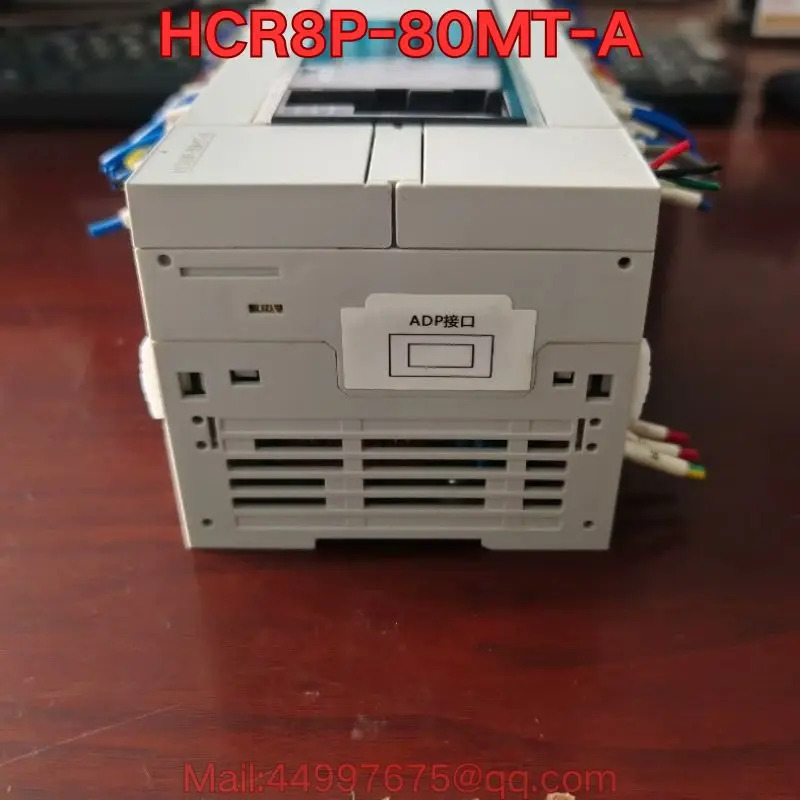 리퍼 HCR8P-80MT-A PLC 컨트롤러 기능 리퍼는 정상