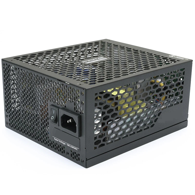 냉각팬 없는 계절 제로 노이즈오리지널 PSU 전원공급장치 프라임 팬리스 TX-600 SSR-600TL TX-700 SSR-700TL 600W 700W