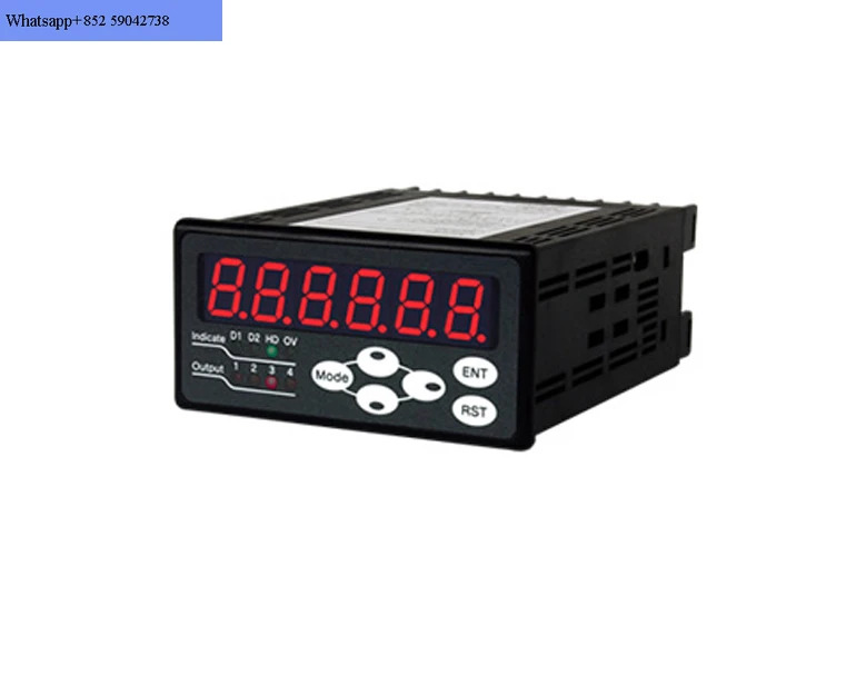 DT-501XA CPT FVC RMT 디지털 디스플레이 속도 카운터 프록시