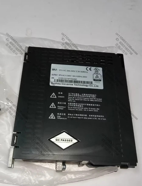 SV660NS1R6I-FS 서보 드라이브 200W는 일반적으로 .