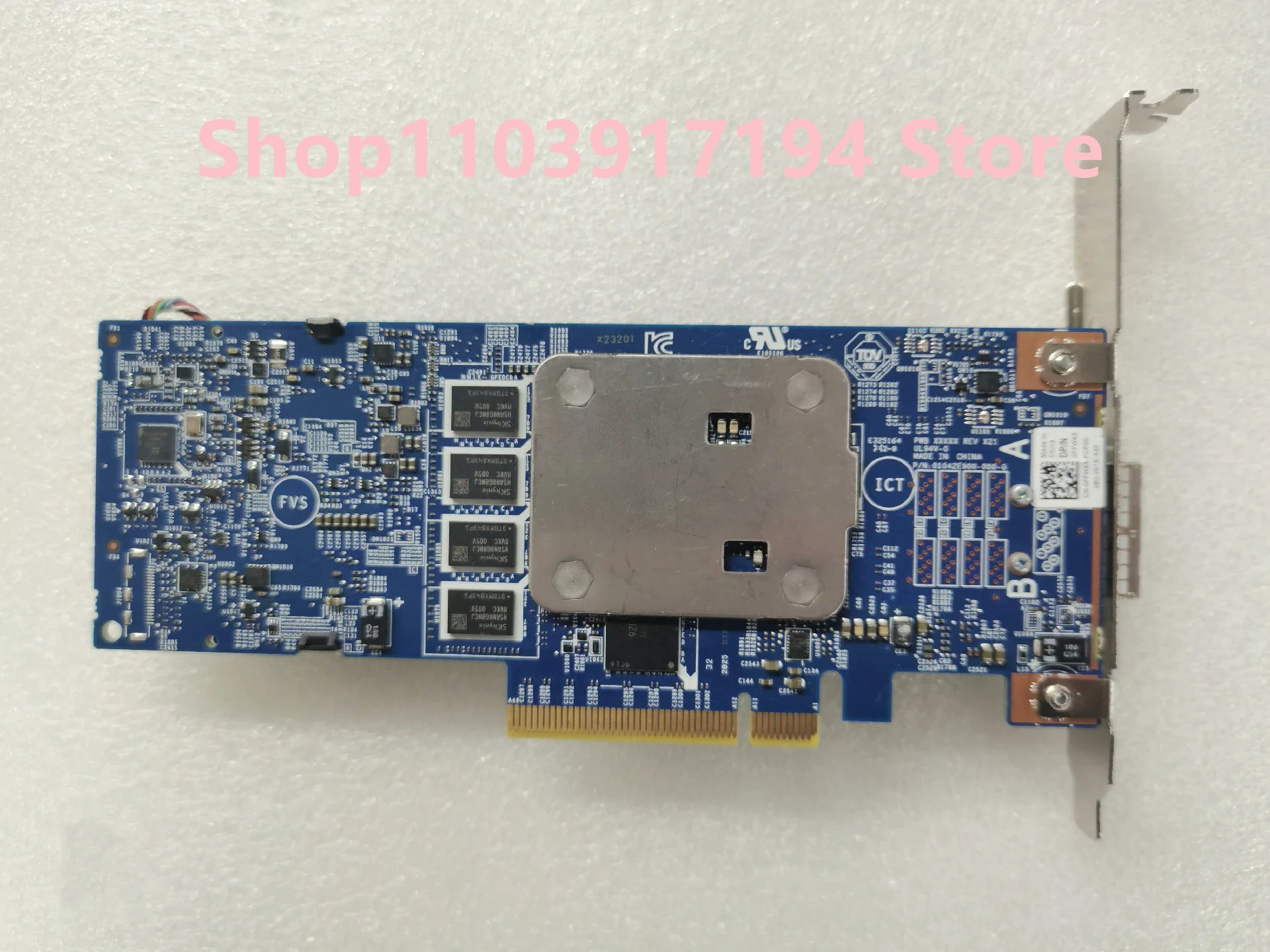 DELL H840 배열 카드 0FFW4X