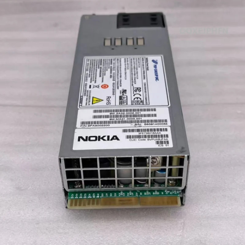 FSP DC -48V 800W 전원공급장치 FSP800-20ERM-L거새 원본 PSU 새 처럼 작동