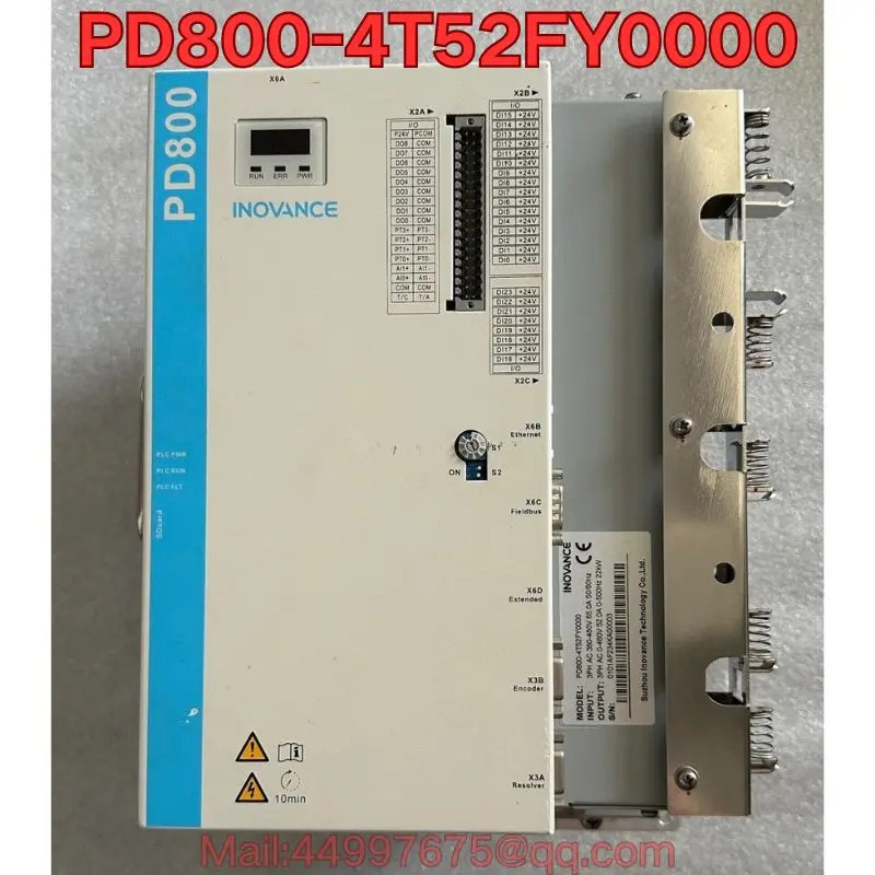 리퍼 PD800-4T52FY0000 피치 인버터기능 리퍼가 정상