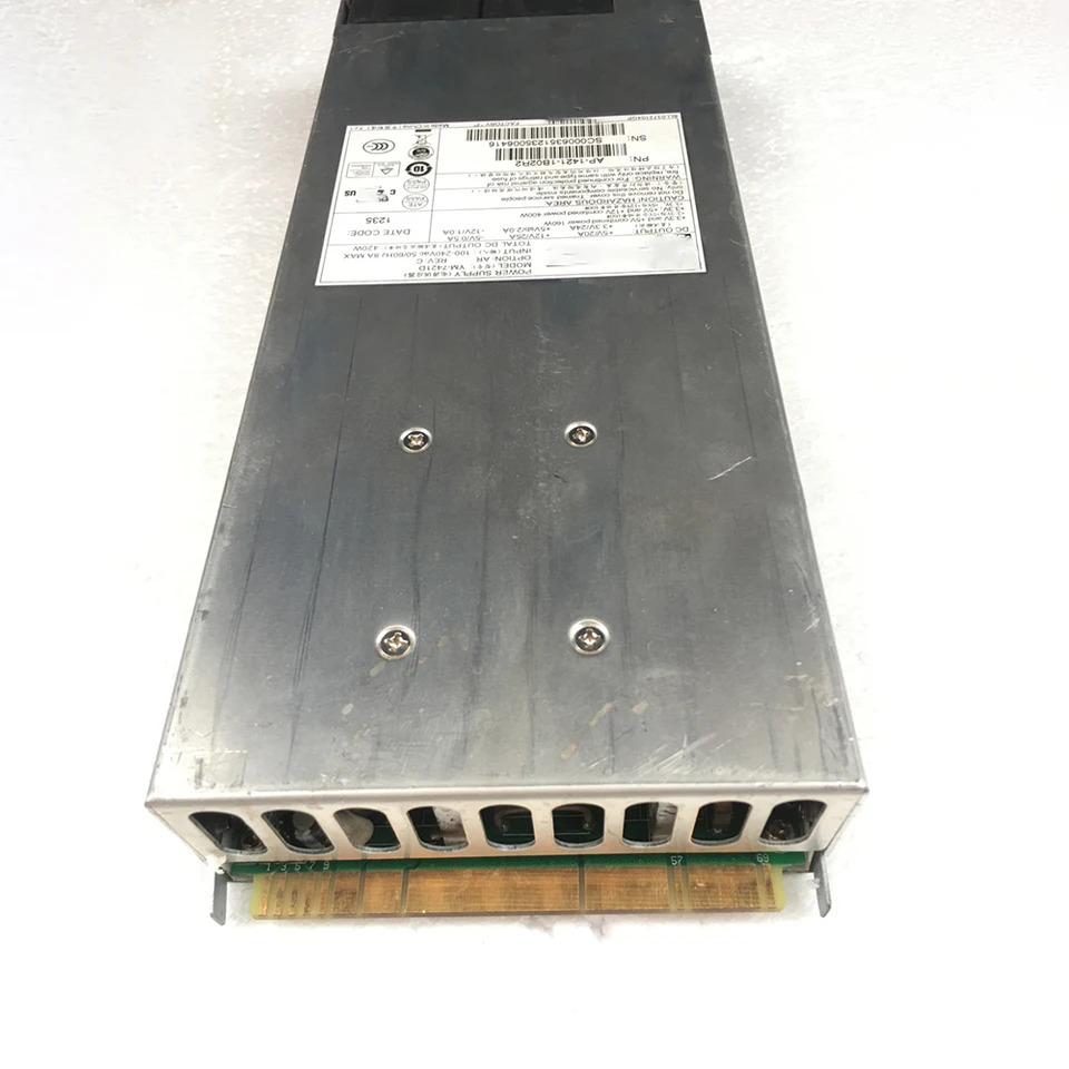 전원공급장치 모듈 YM-7421D 3Y SSG550M