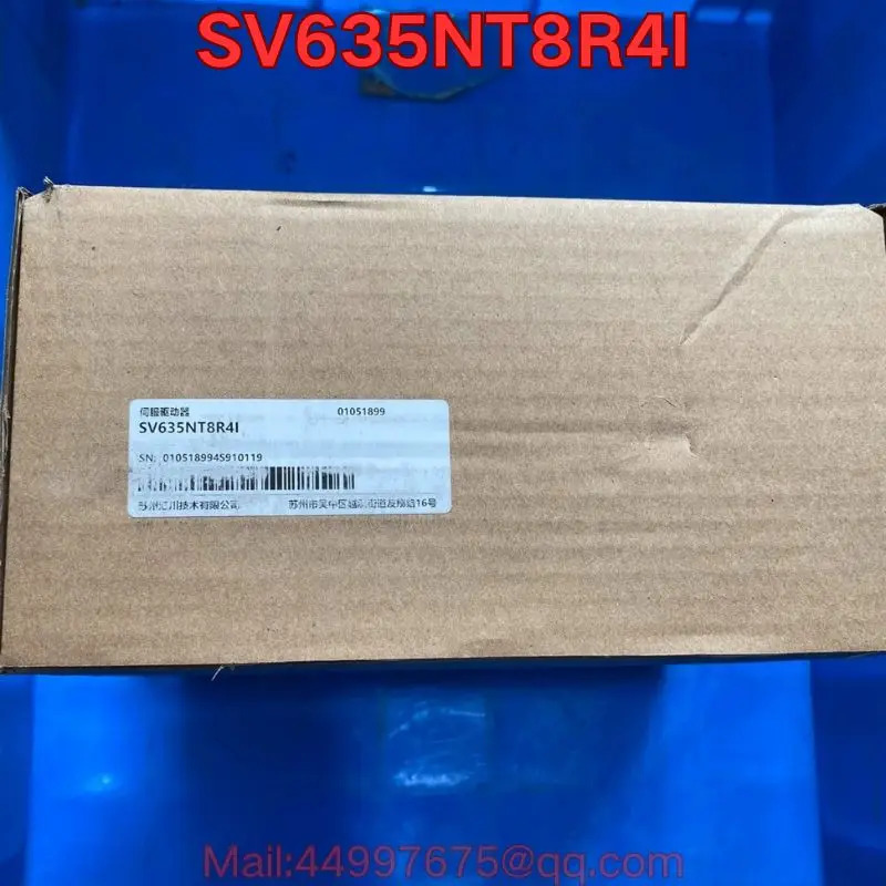 SV635NT8R4I 서보 드라이브
