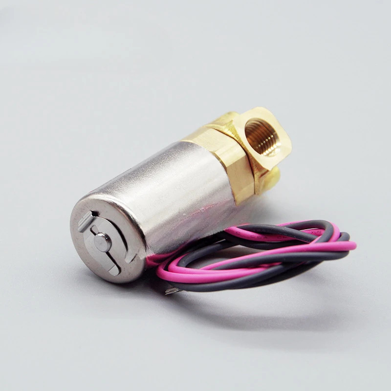 직접 작동 솔레노이드 밸브 VDW250-5G-2-M5 VDW250-5G-2-01 VDW21-6G-3-01